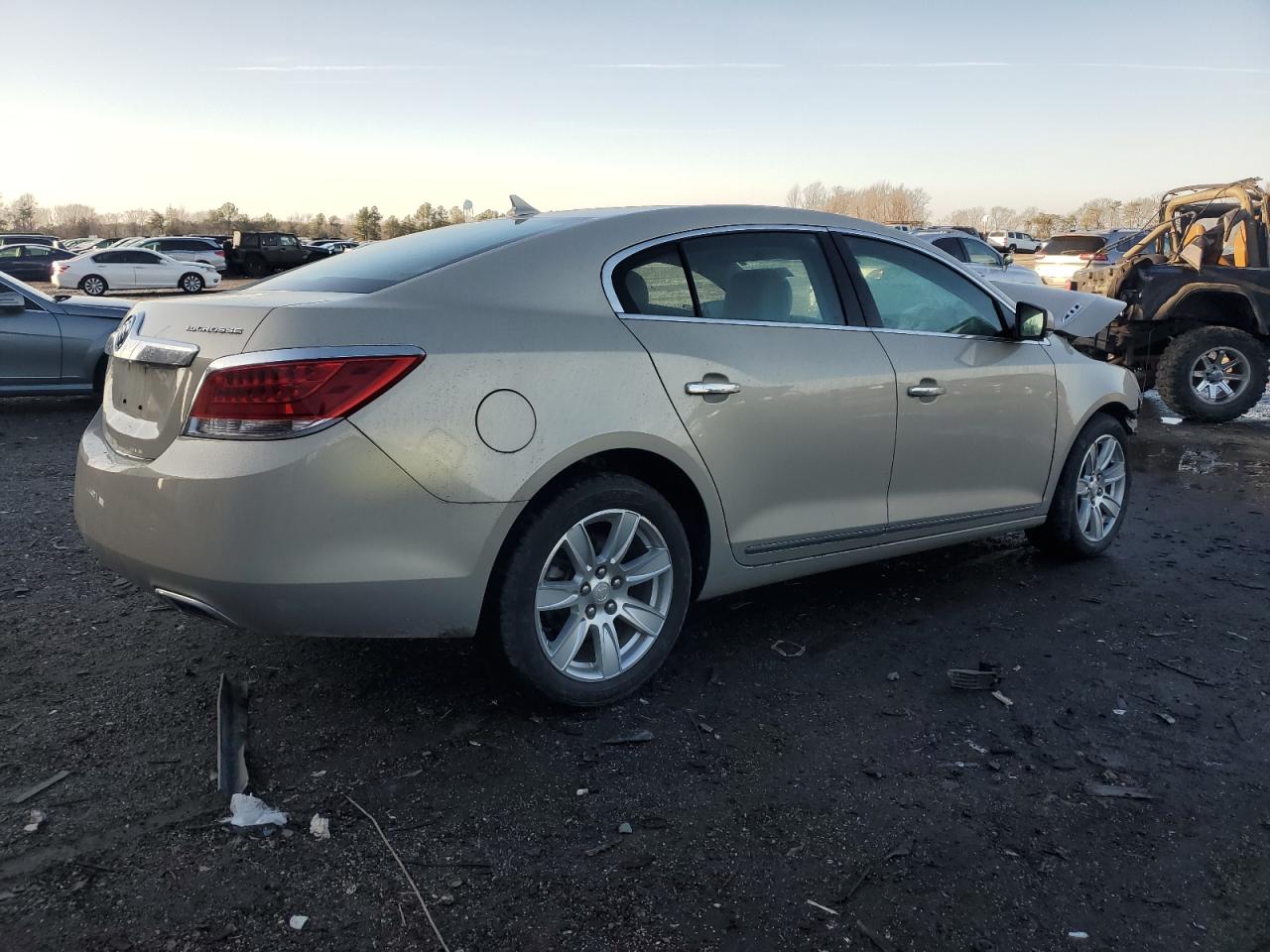 2012 Buick LaCrosse - Image 3