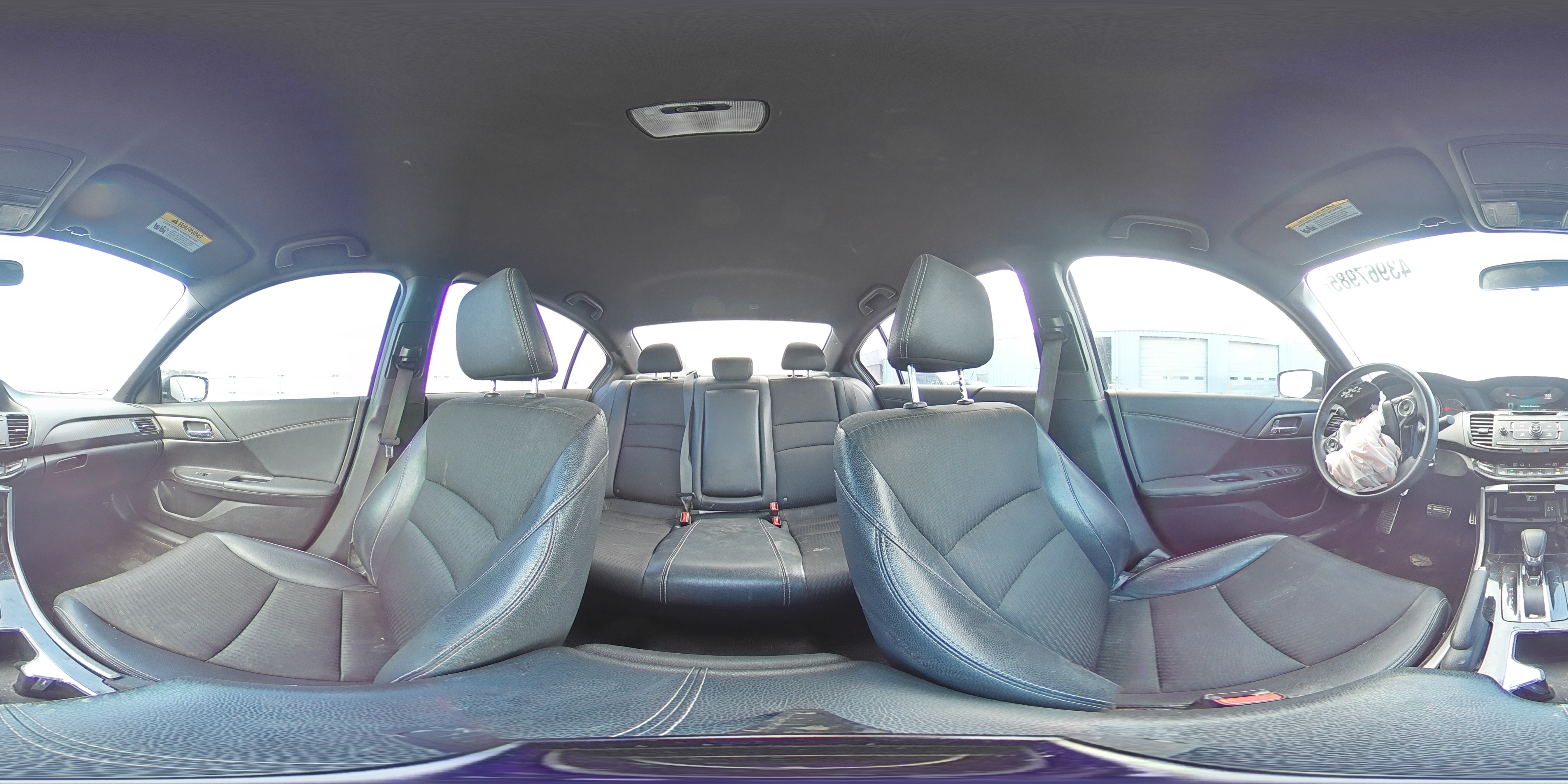 2017 Honda Accord - Image 14