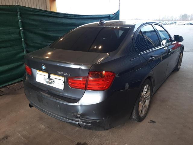 2012 BMW 320D SPORT