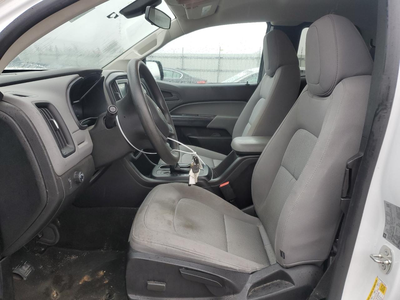 1GCHSBEA8J1176445 CHEVROLET COLORADO 2018