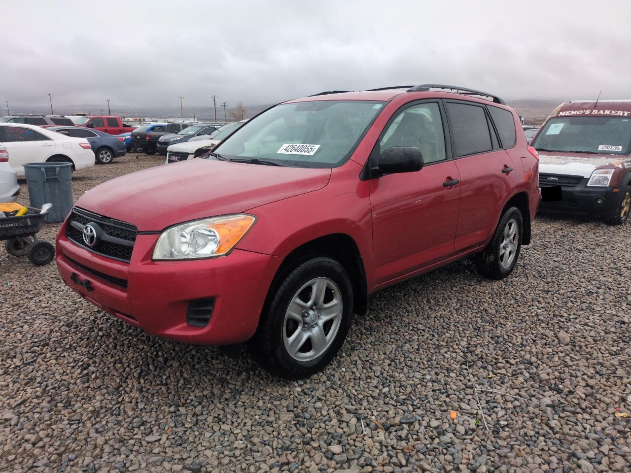 2010 Toyota RAV 4 - Image 1