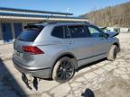 2021 Volkswagen Tiguan Se na sprzedaż w Hurricane, WV - Front End