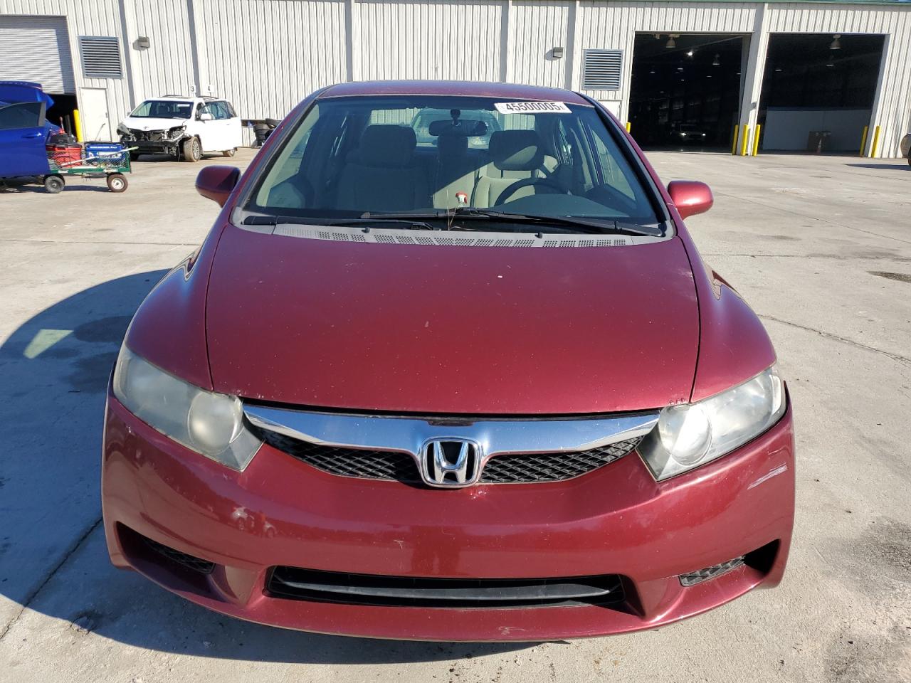 2009 Honda Civic - Image 5