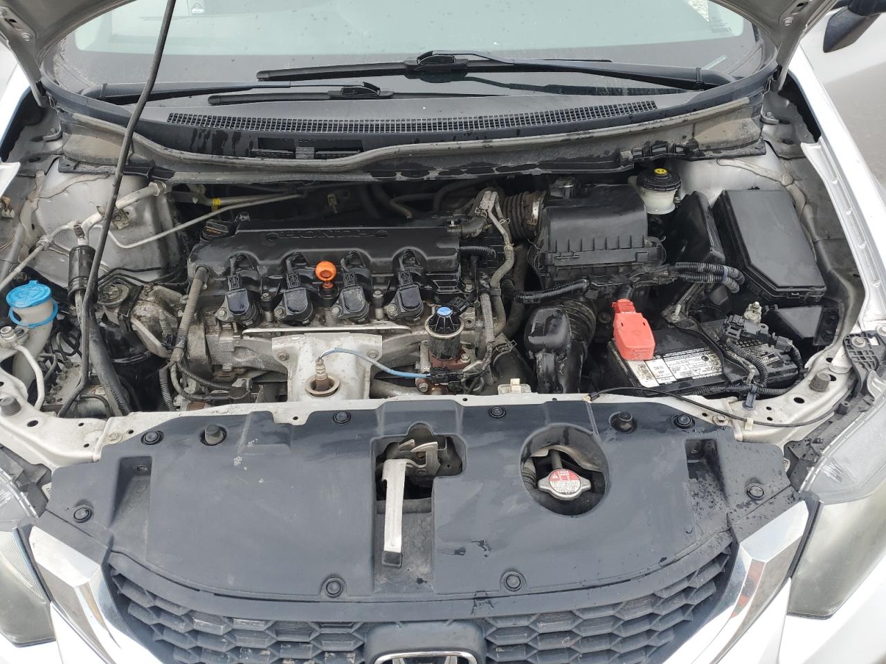 2015 Honda Civic - Image 11