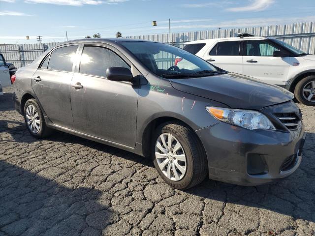  TOYOTA COROLLA 2013 Угольный