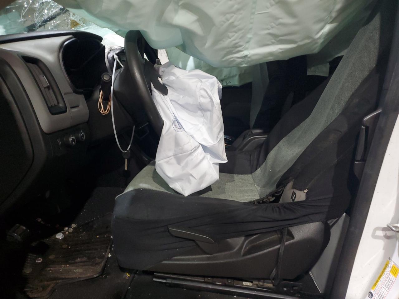 2021 Chevrolet Colorado VIN: 1GCHTBEN5M1172244 Lot: 46610325