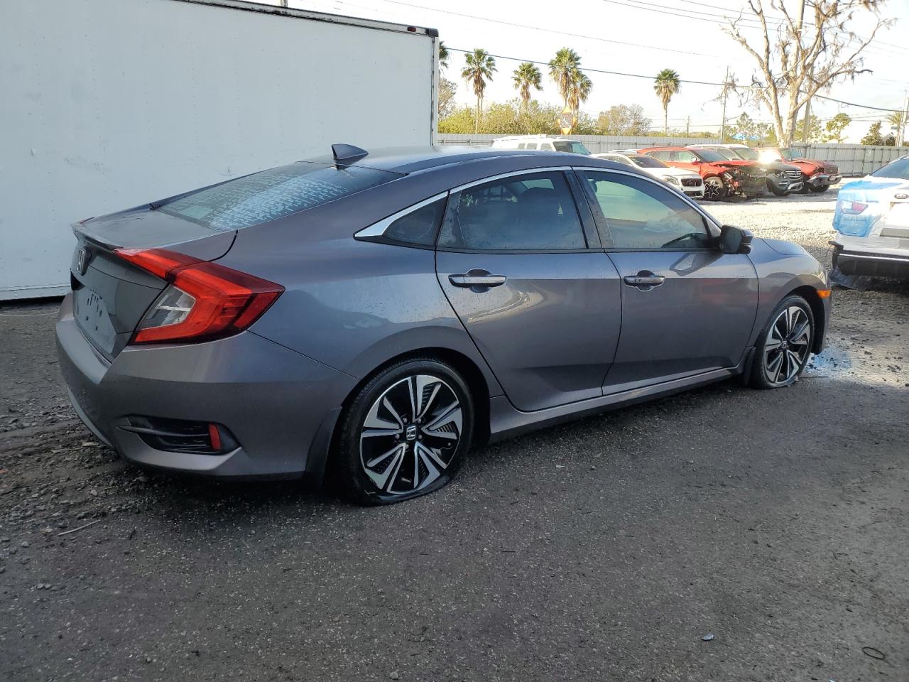 2017 Honda Civic - Image 3