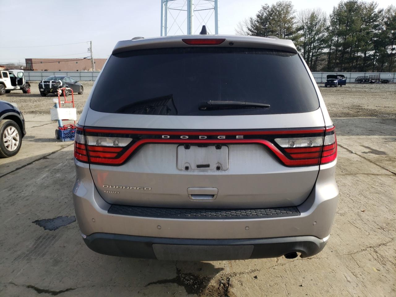 2017 Dodge Durango - Image 6