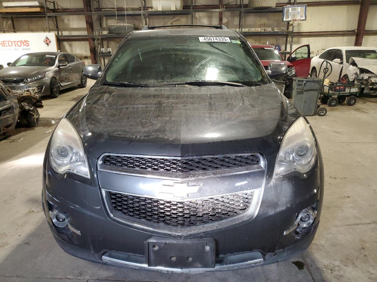 2010 Chevrolet Equinox - Image 5