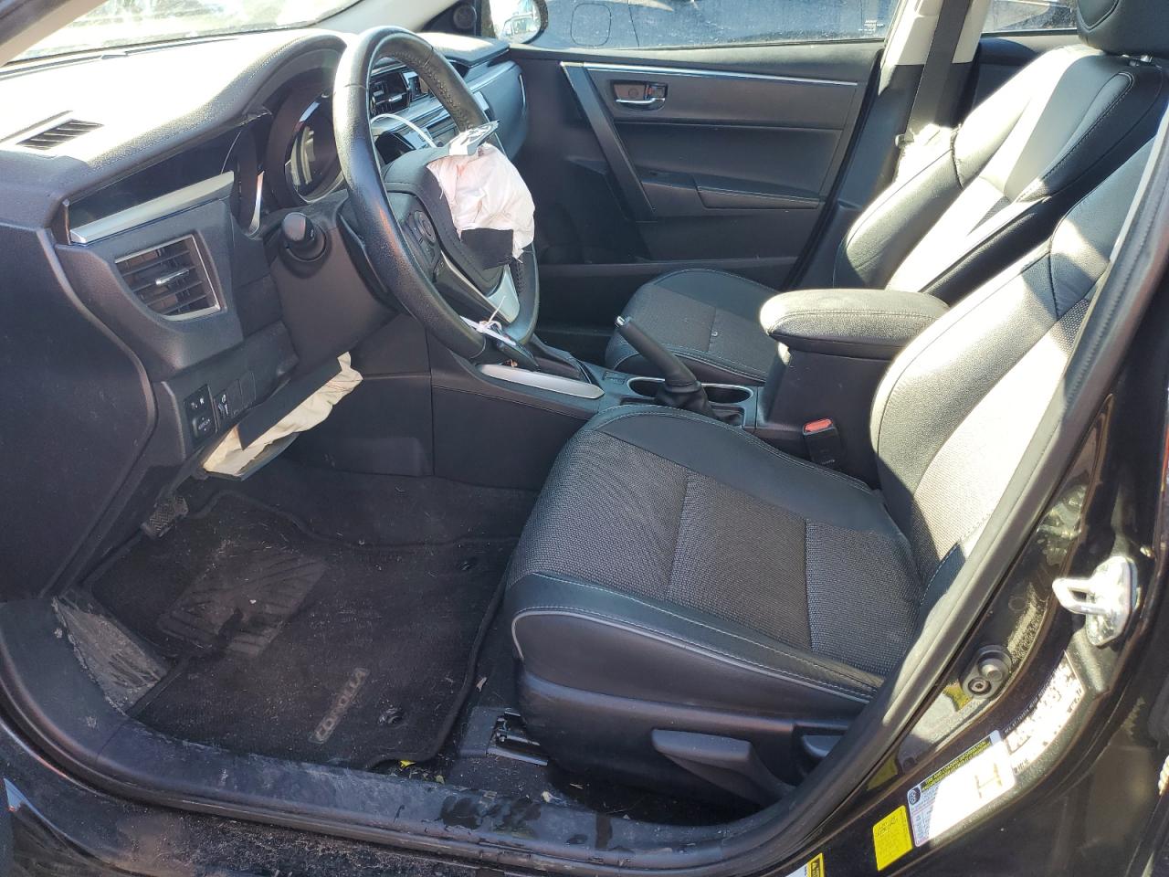 2014 Toyota Corolla - Image 7