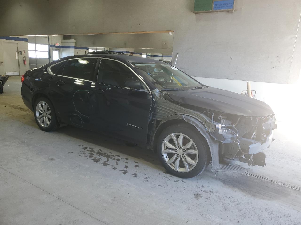 2017 Chevrolet Impala - Image 4