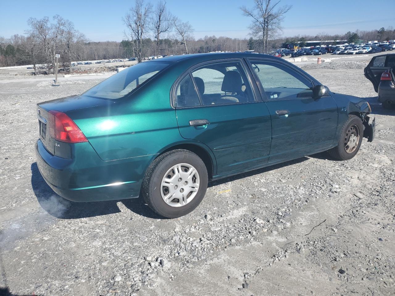 2001 Honda Civic - Image 3