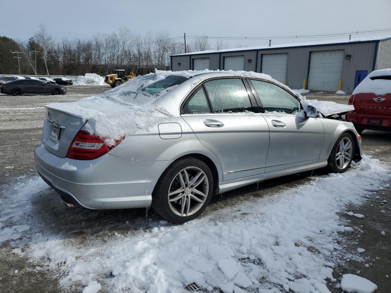 2013 Mercedes-Benz C-klasse - Image 3