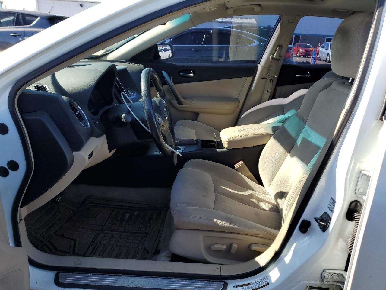 2014 Nissan Maxima S VIN: 1N4AA5AP1EC470902 Lot: 46102625