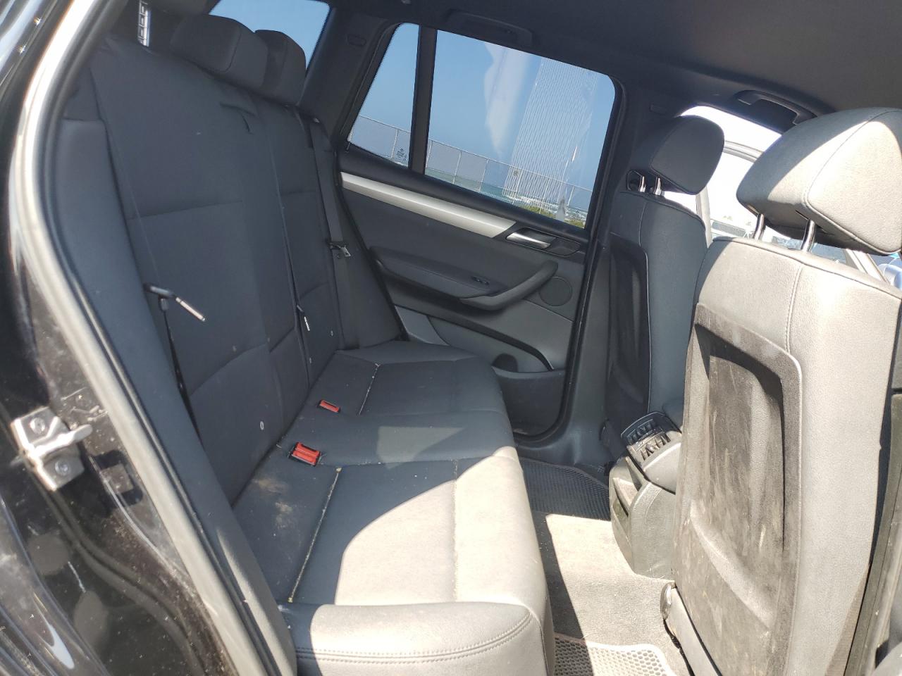 2012 BMW X3 - Image 11