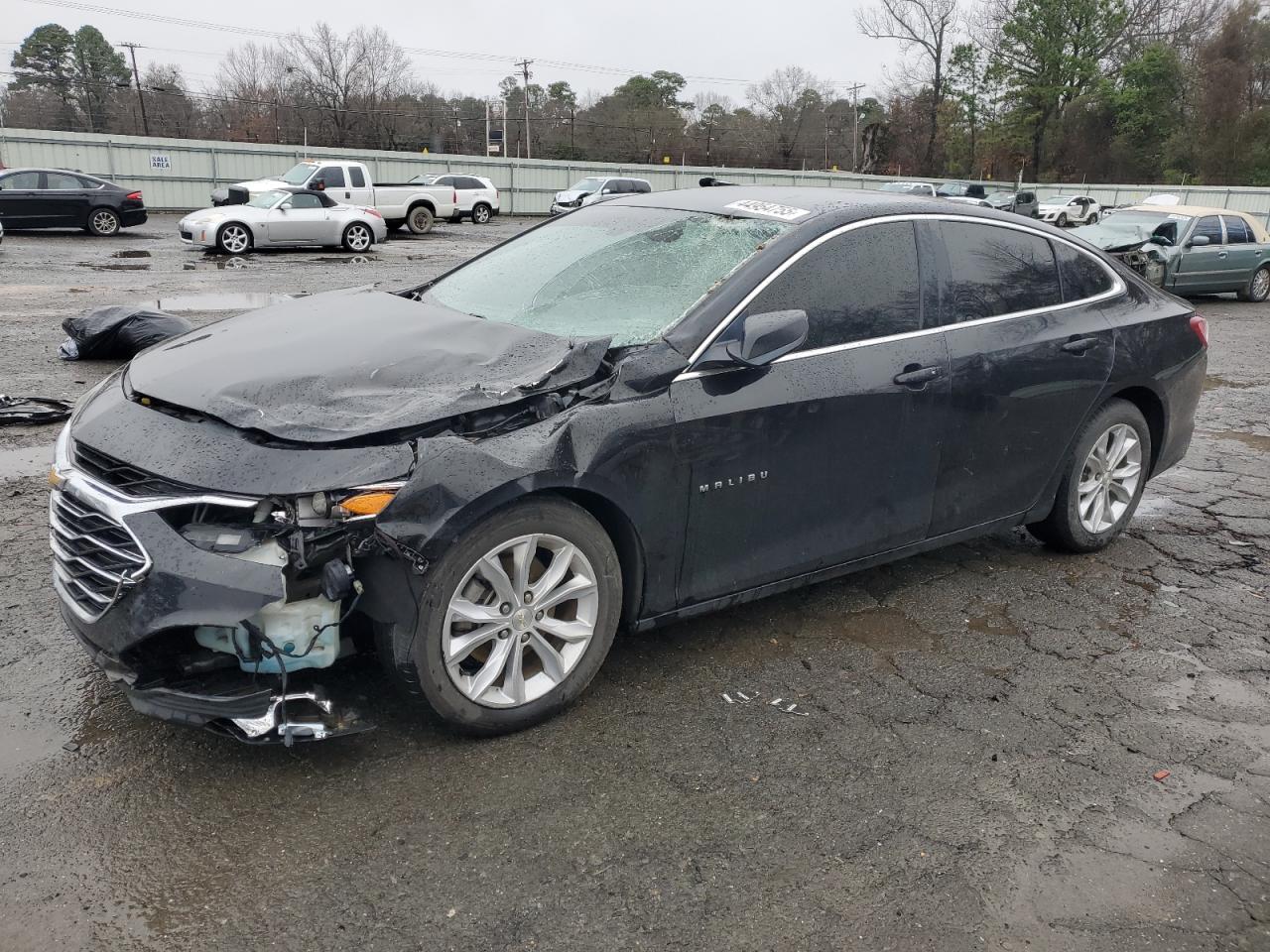 2020 Chevrolet Malibu - Image 1