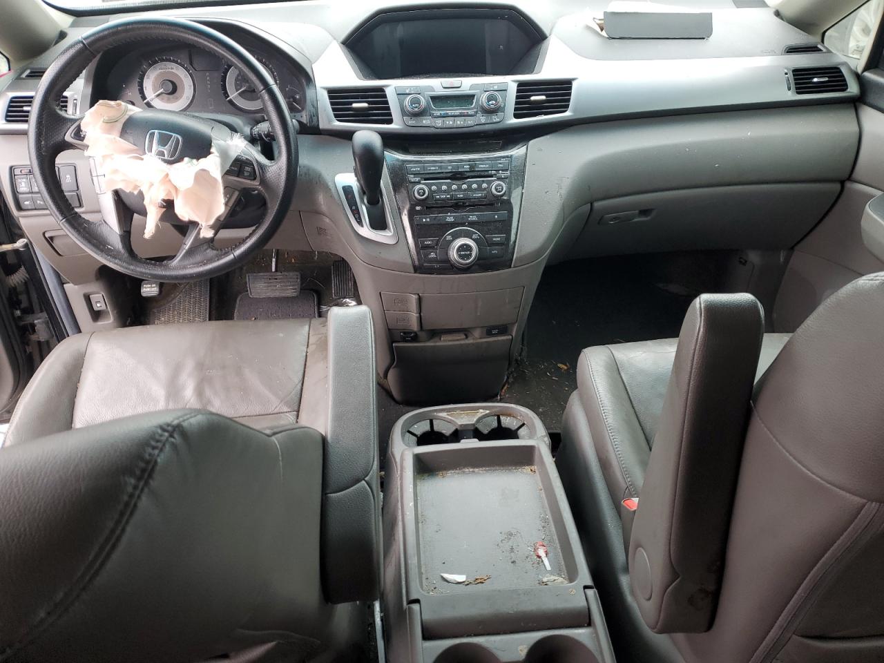 2013 Honda Odyssey - Image 8