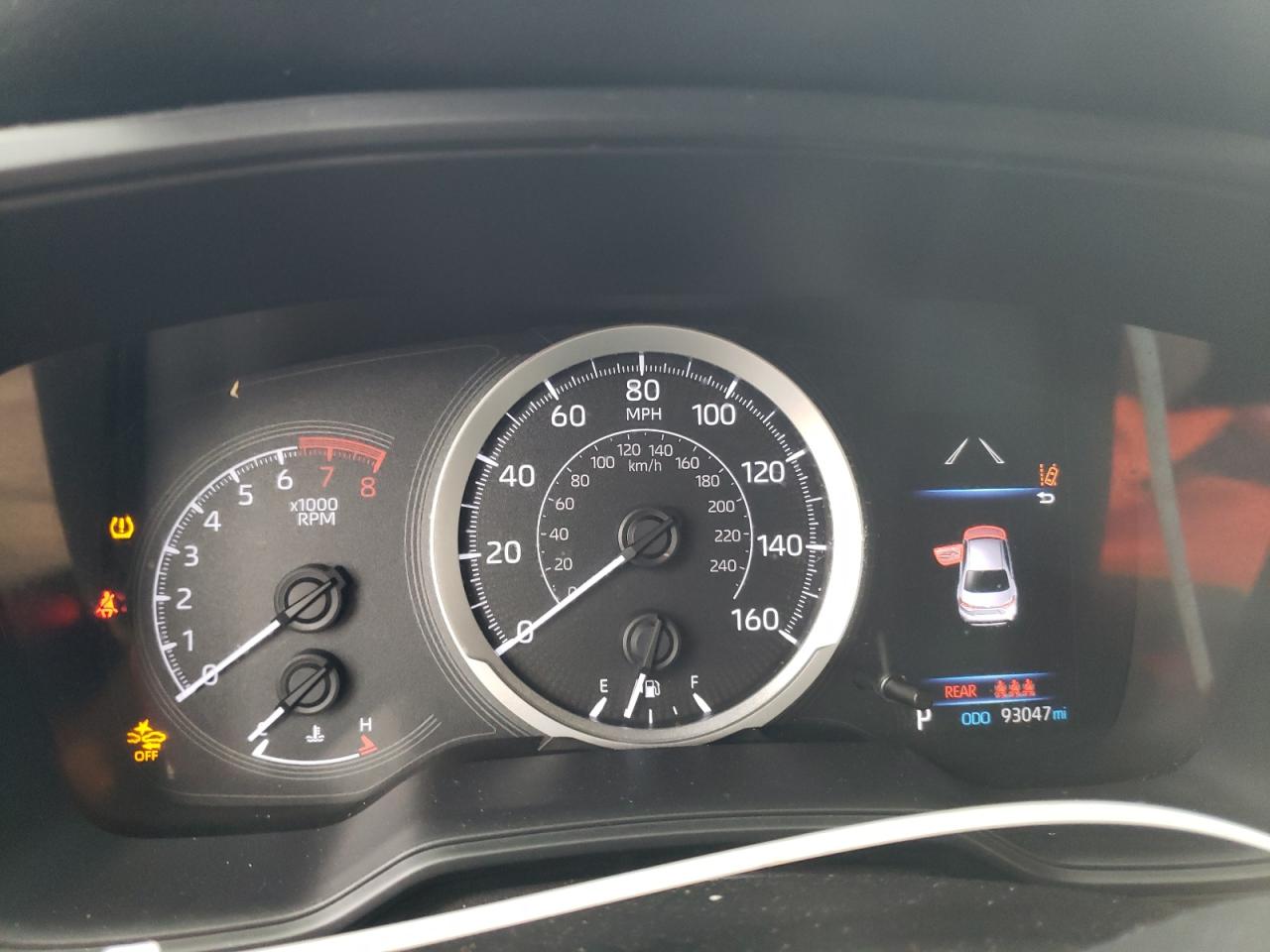 2020 Toyota Corolla - Image 9