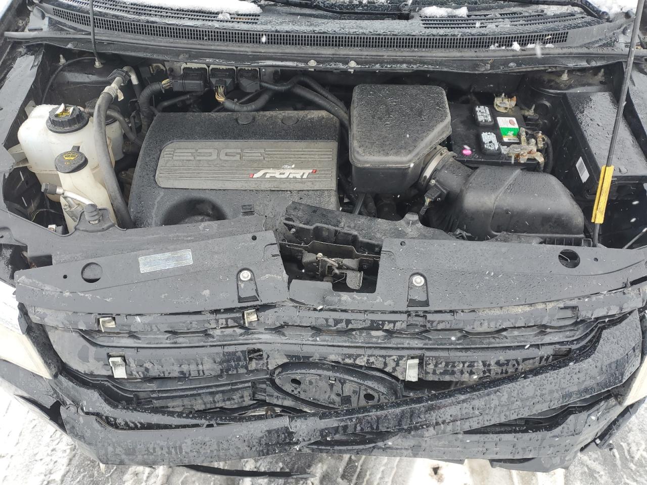 2011 Ford Edge - Image 12