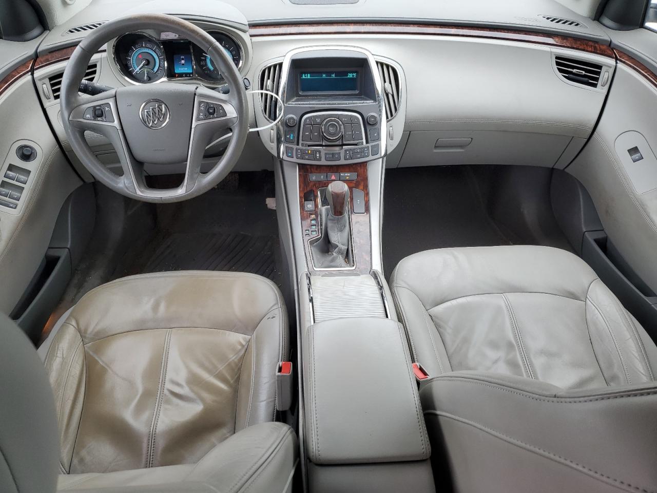 2012 Buick LaCrosse - Image 8