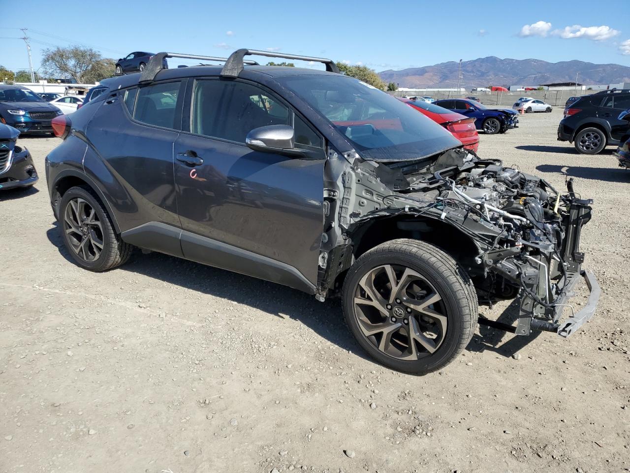 2019 Toyota C-HR - Image 4
