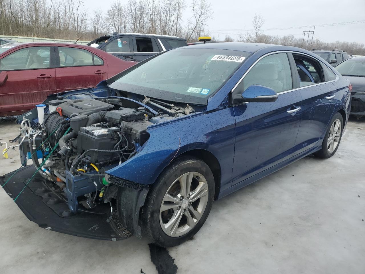 2019 Hyundai Sonata - Image 1
