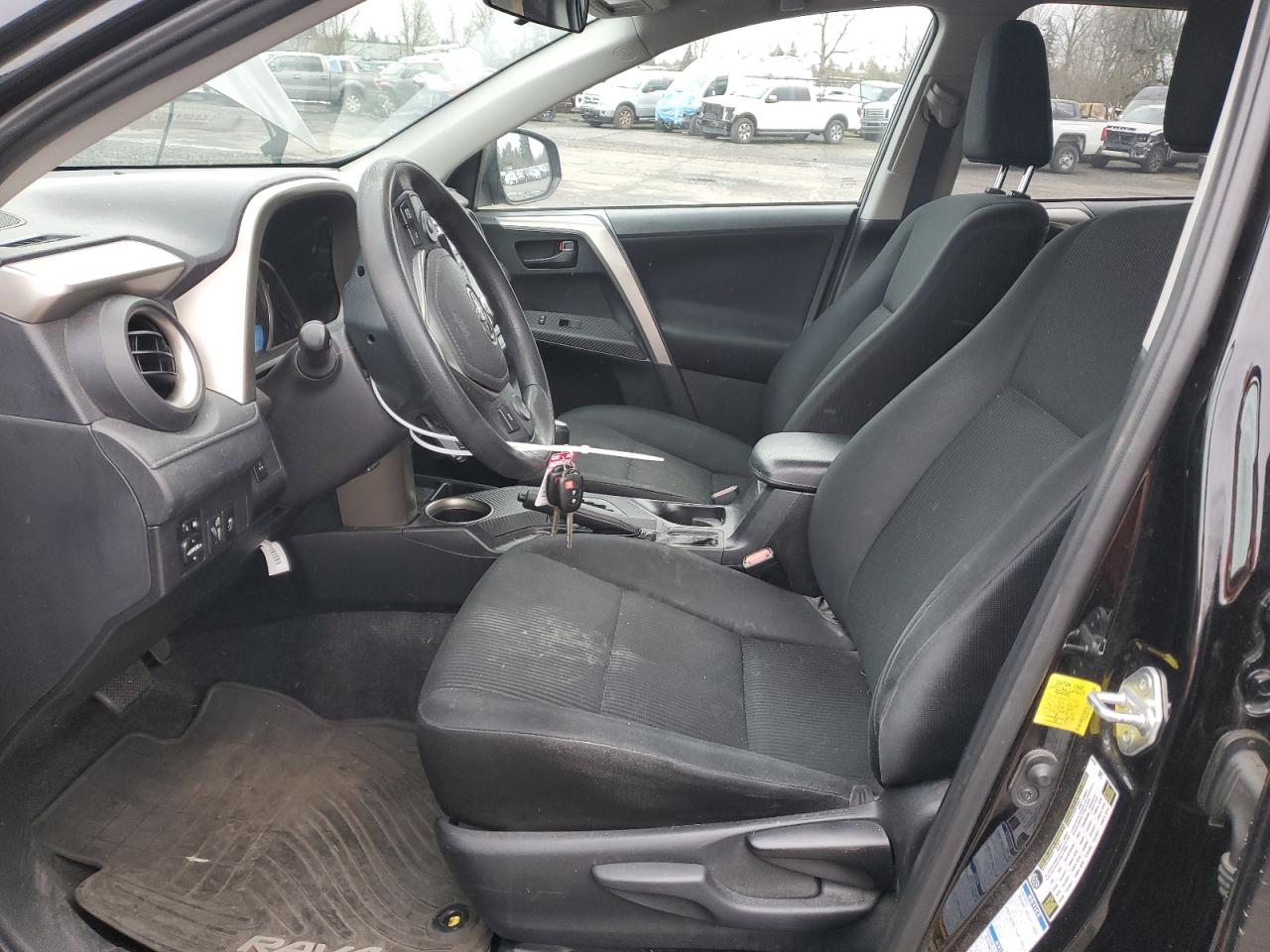 2014 Toyota RAV 4 - Image 7