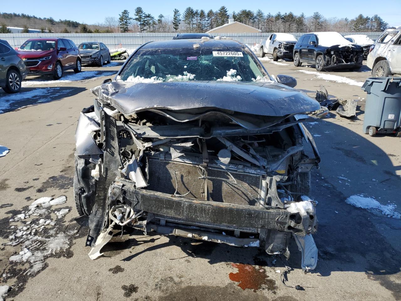 2015 Toyota Camry - Image 5