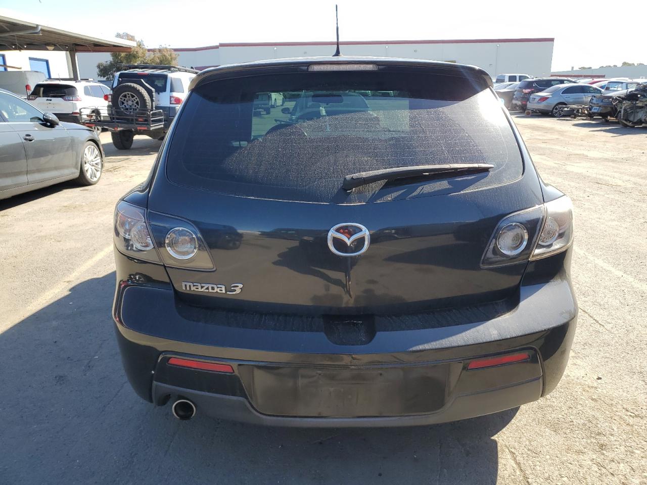 2007 Mazda 3 - Image 6