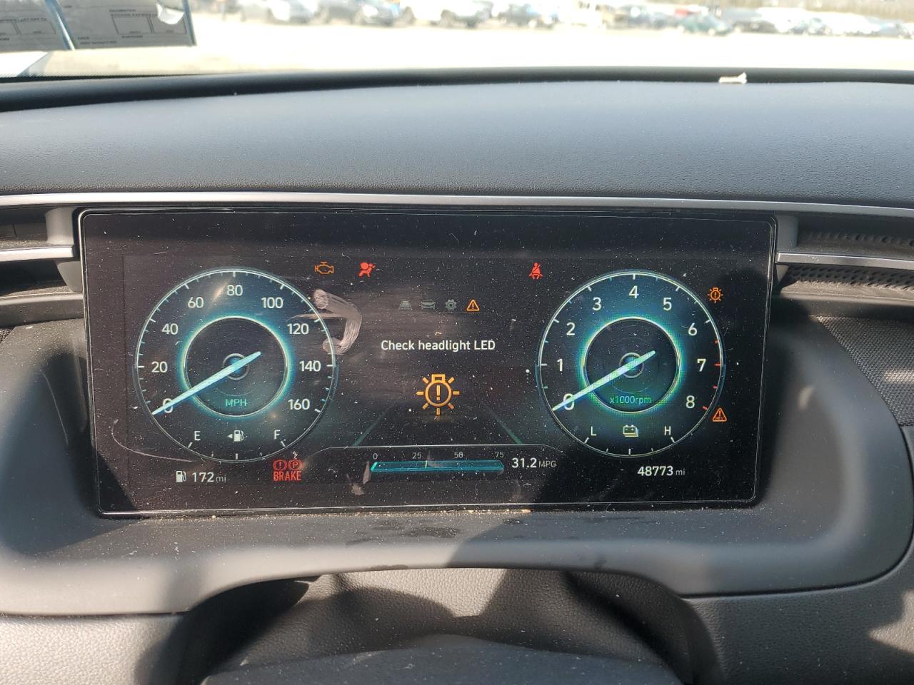 2022 Hyundai Tucson - Image 9