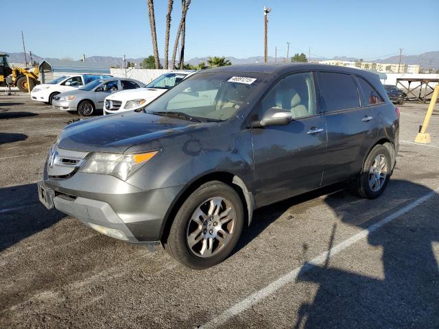 2008 Acura Mdx 