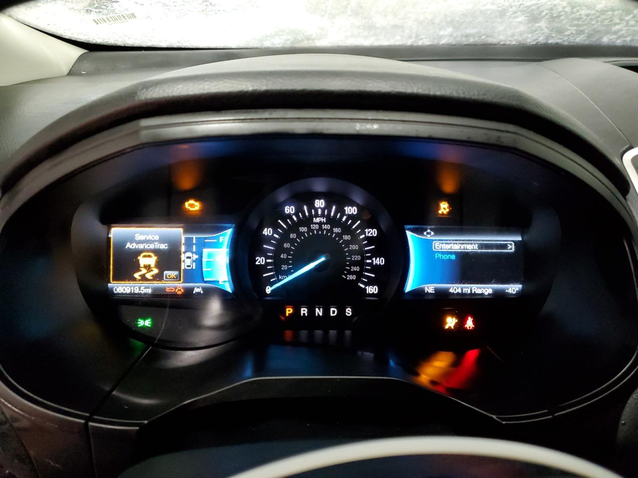 2023 Ford Edge - Image 9