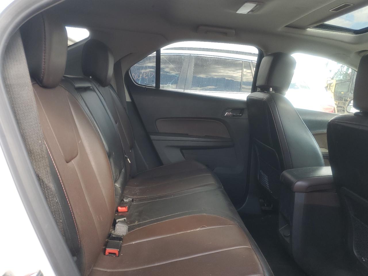 2012 Chevrolet Equinox - Image 11