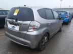 2011 HONDA JAZZ HS IM for sale at Copart SANDWICH