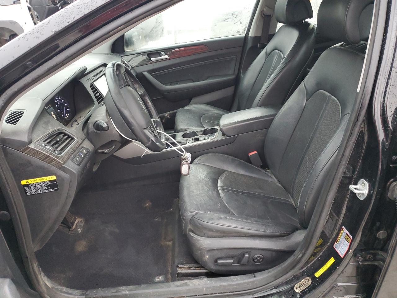 2015 Hyundai Sonata - Image 7
