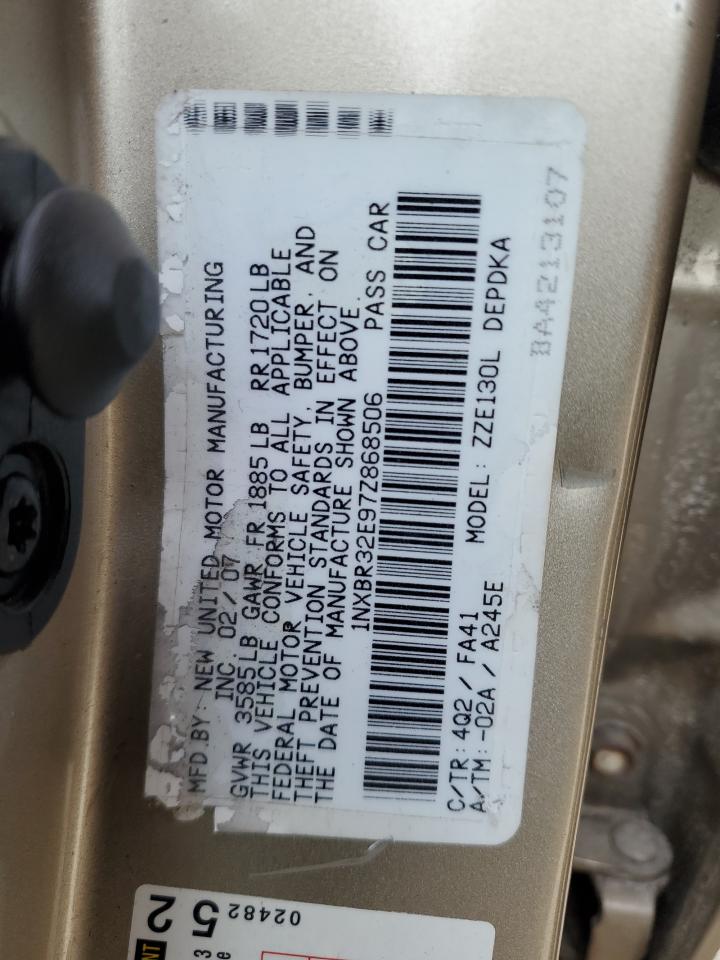 2007 Toyota Corolla - Image 12