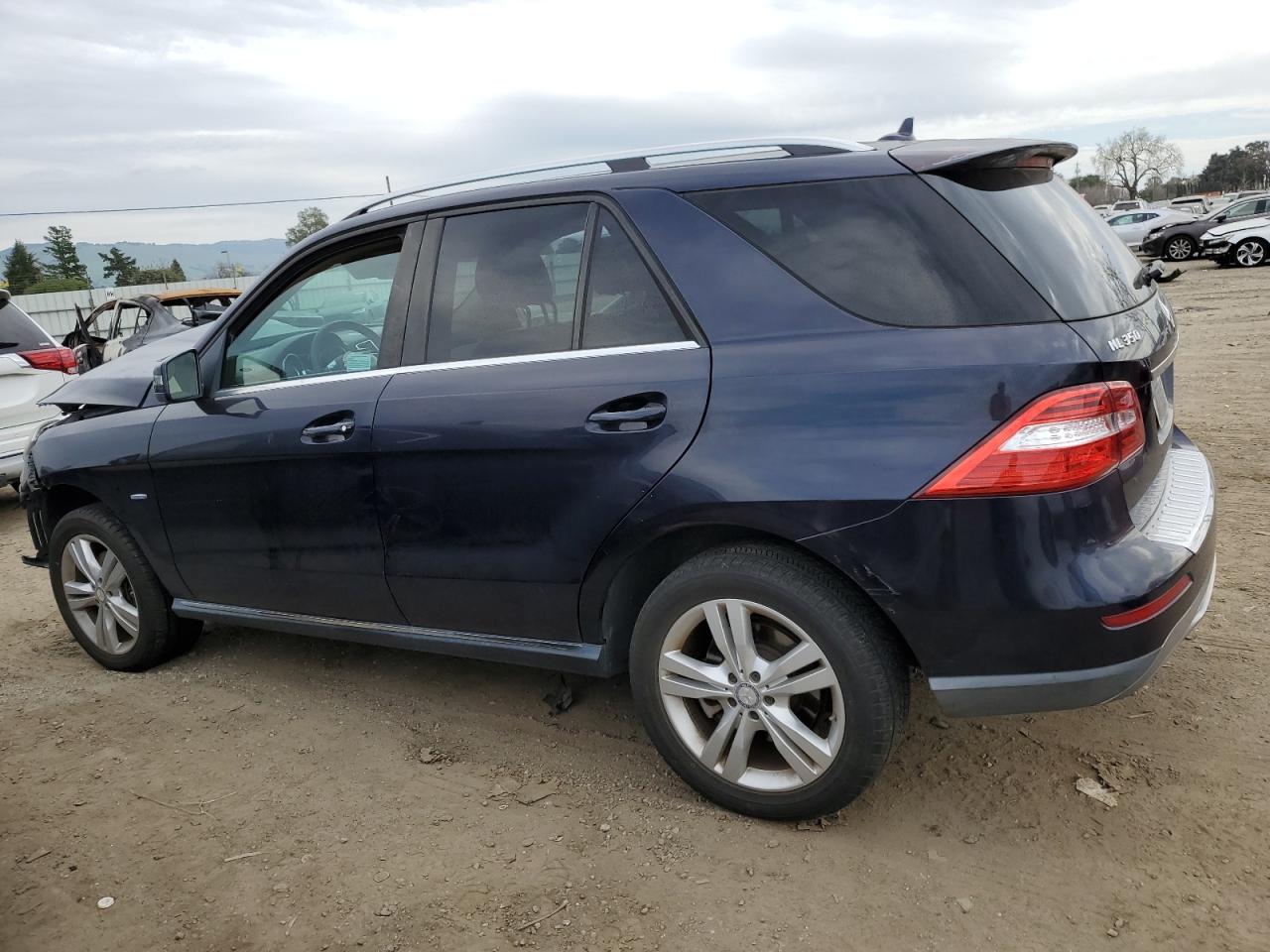 2012 Mercedes-Benz M-klasse - Image 2