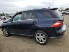 2012 Mercedes-Benz Ml 350 4Matic за продажба в San Martin, CA - Front End