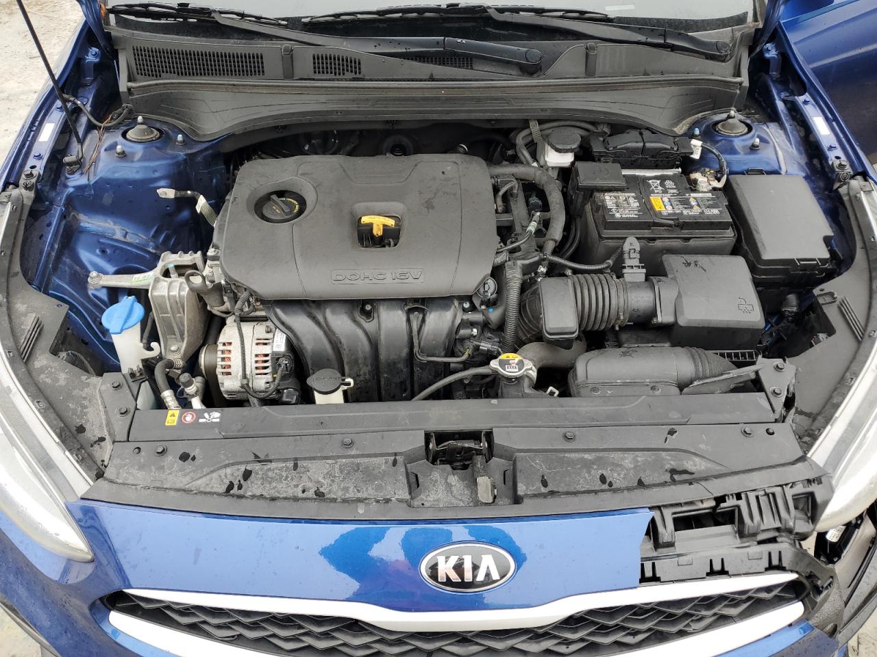 2021 Kia Forte - Image 13