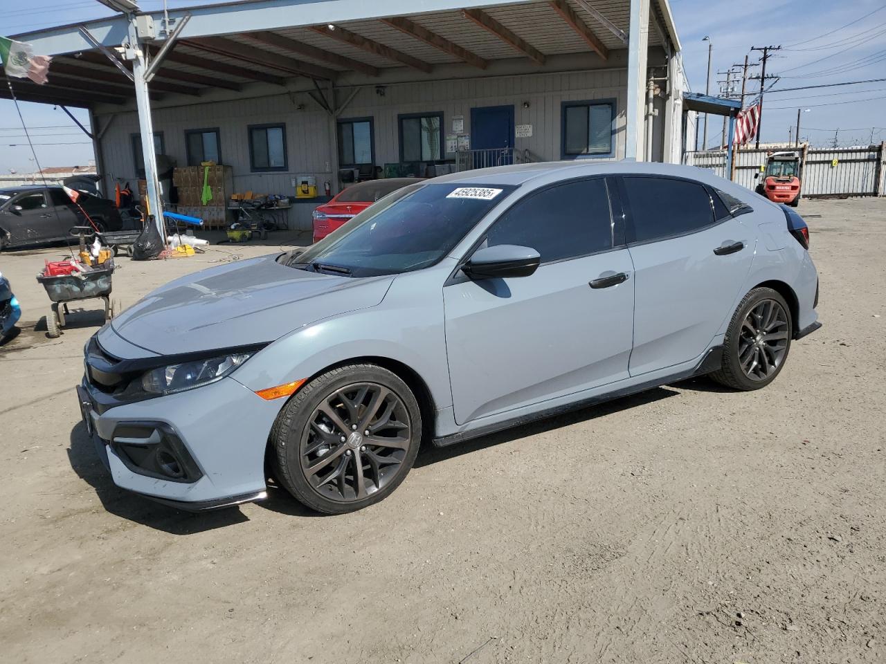 2021 Honda Civic - Image 1