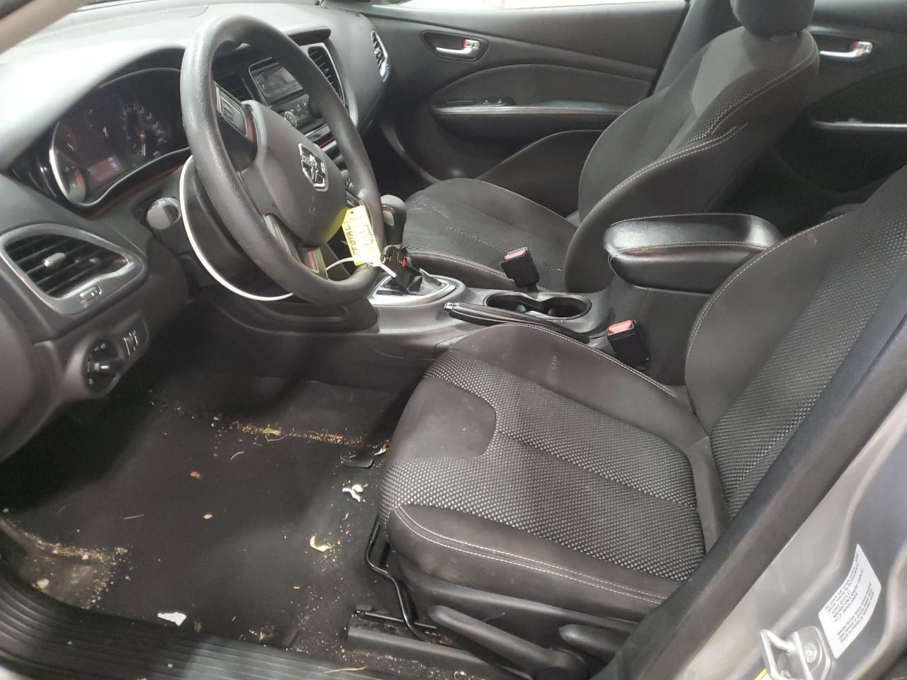 2015 Dodge Dart - Image 7