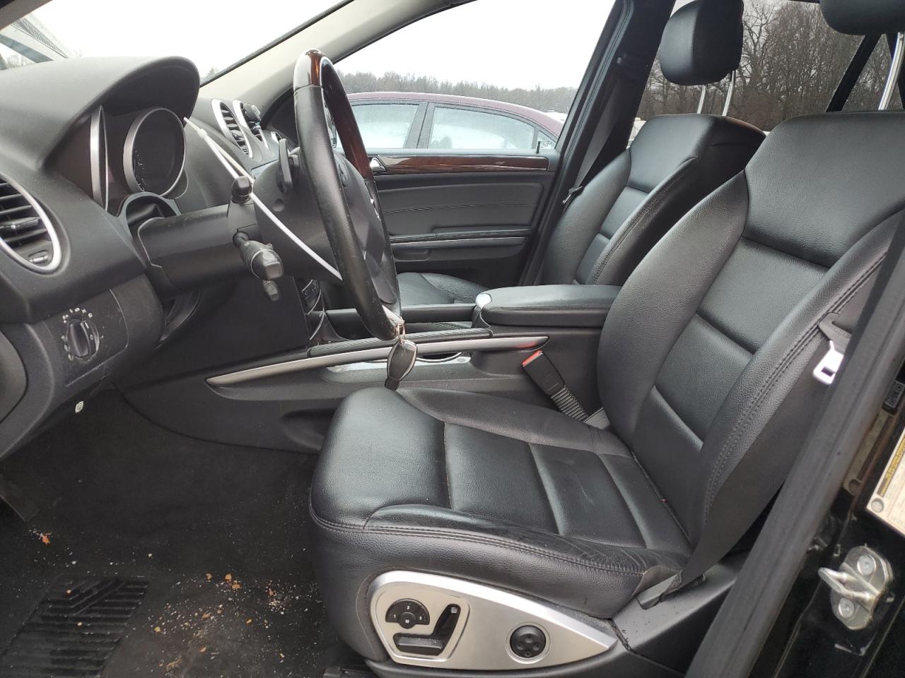 2011 Mercedes-Benz M-klasse - Image 7