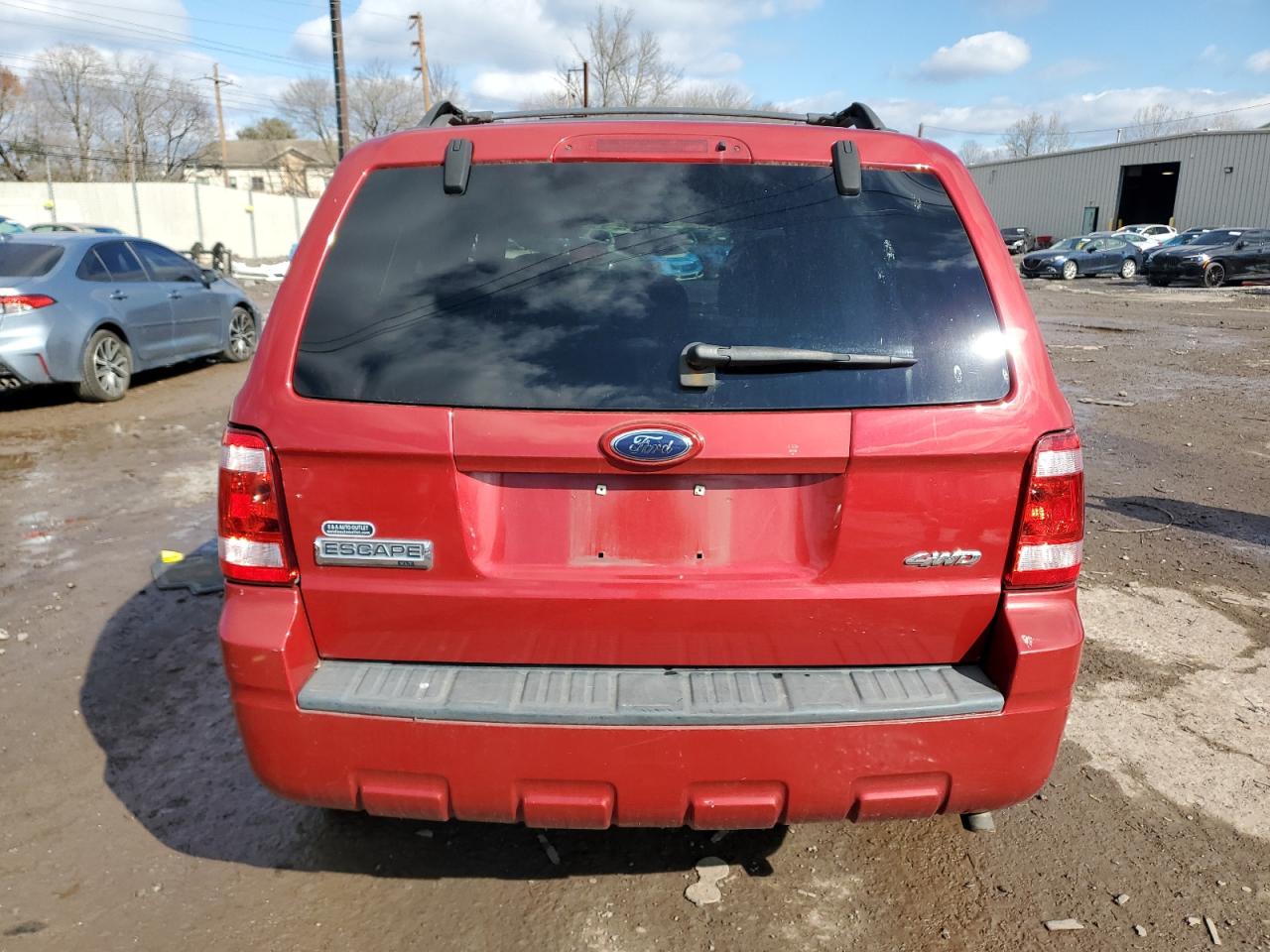 2009 Ford Escape - Image 6