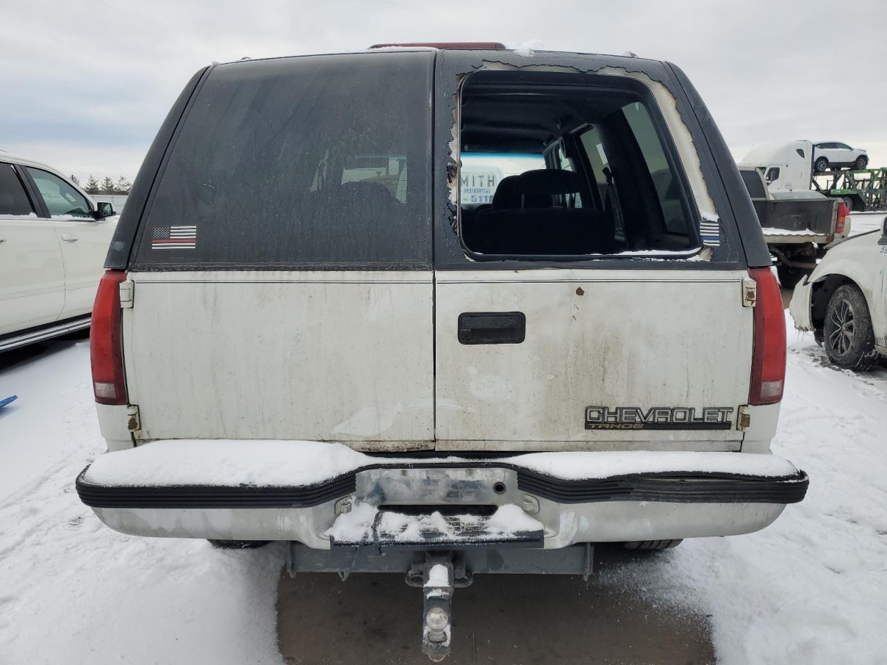 1997 Chevrolet Tahoe - Image 6