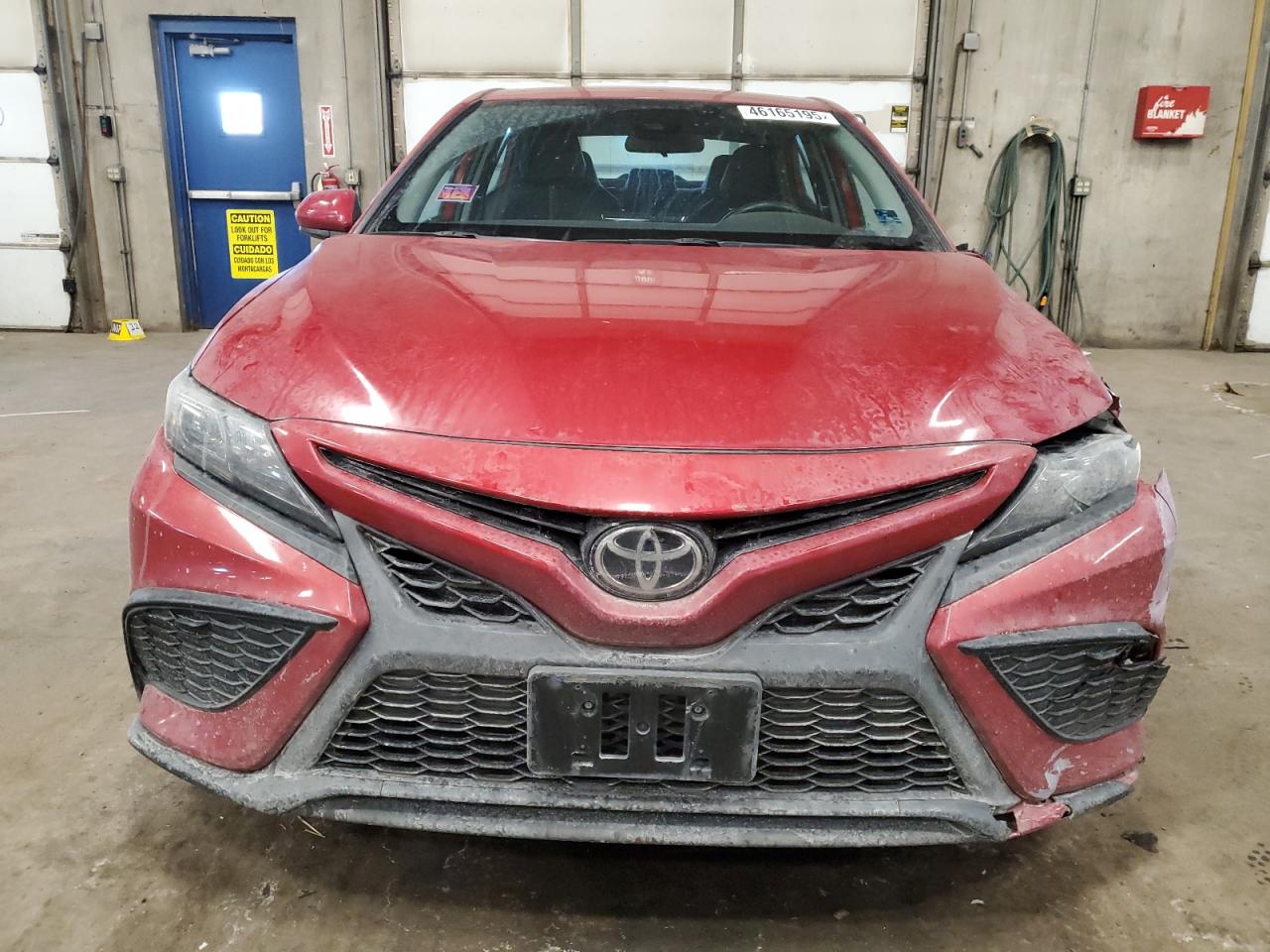 2021 Toyota Camry - Image 5