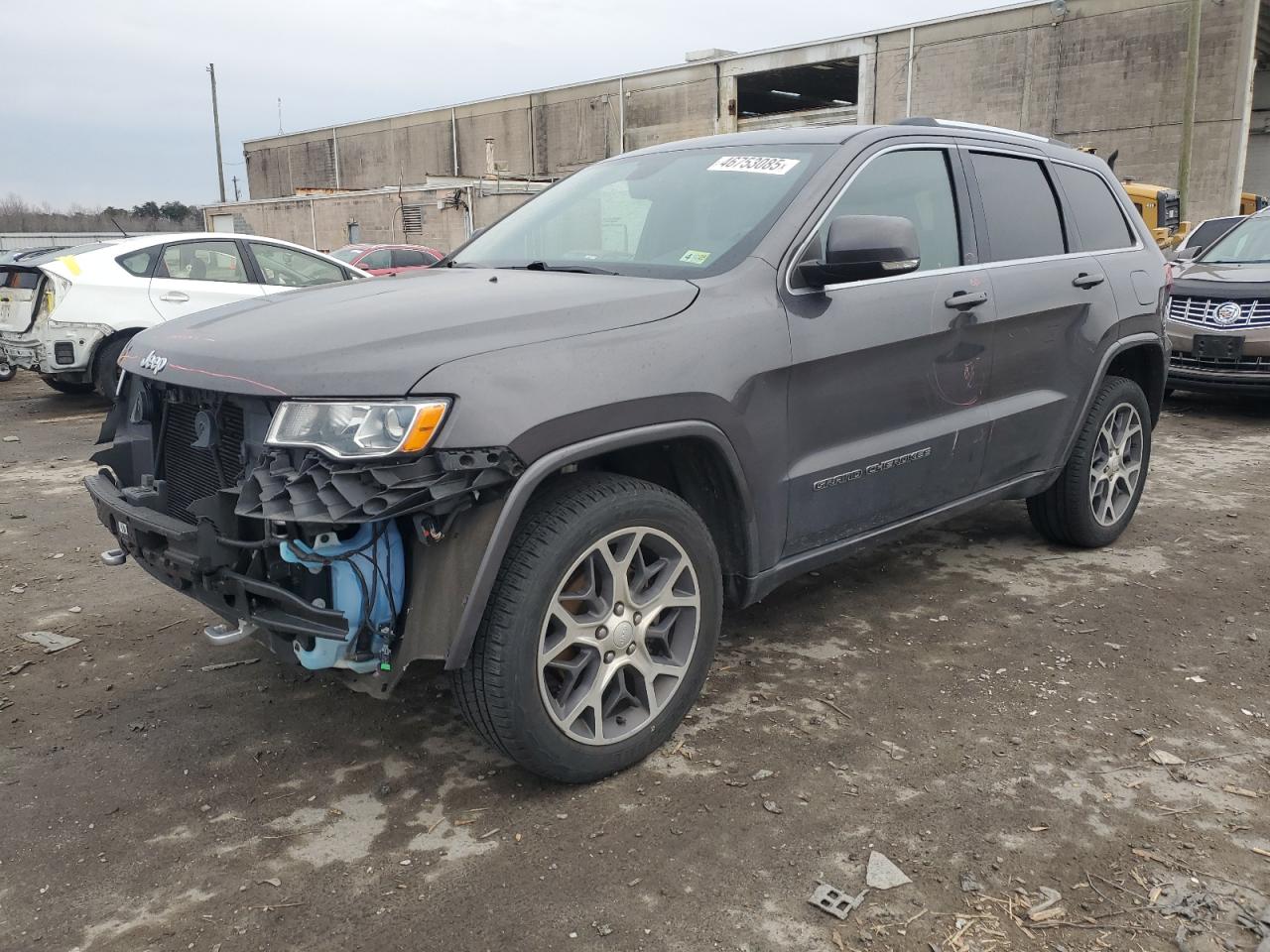 2018 Jeep Grand Cherokee - Image 1