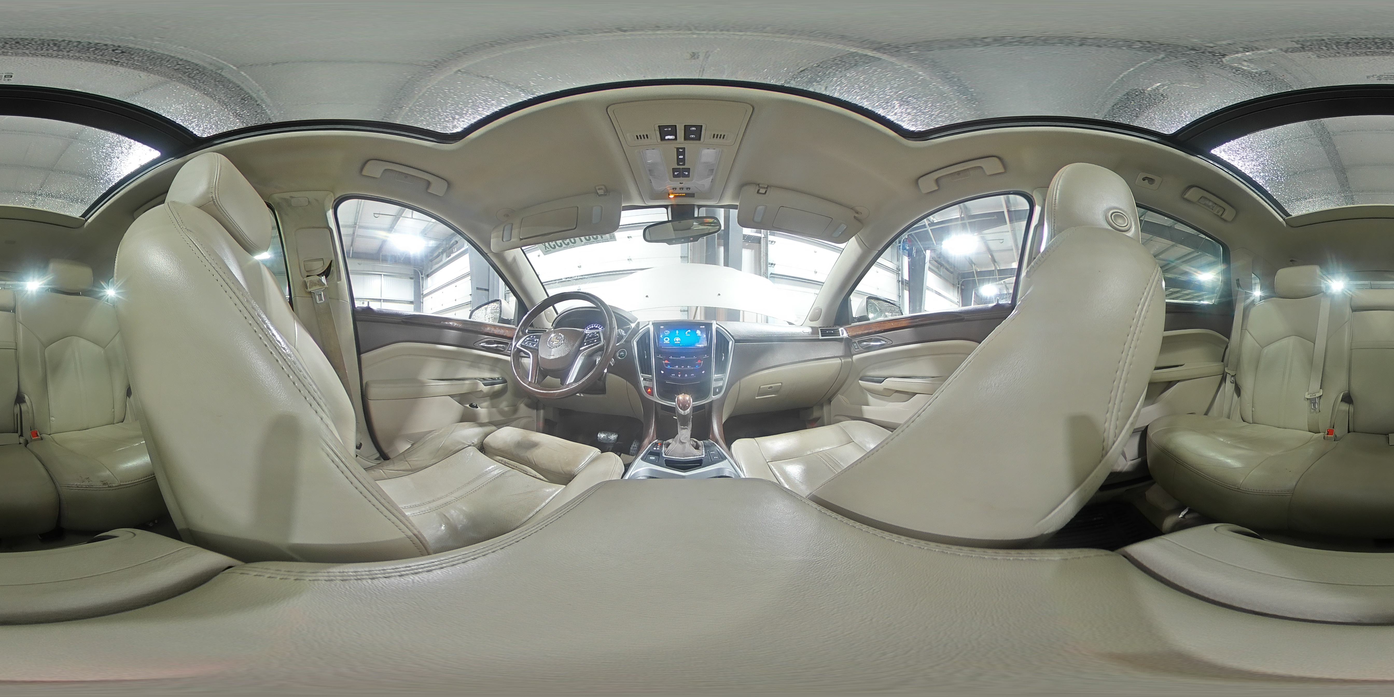 2014 Cadillac SRX - Image 15