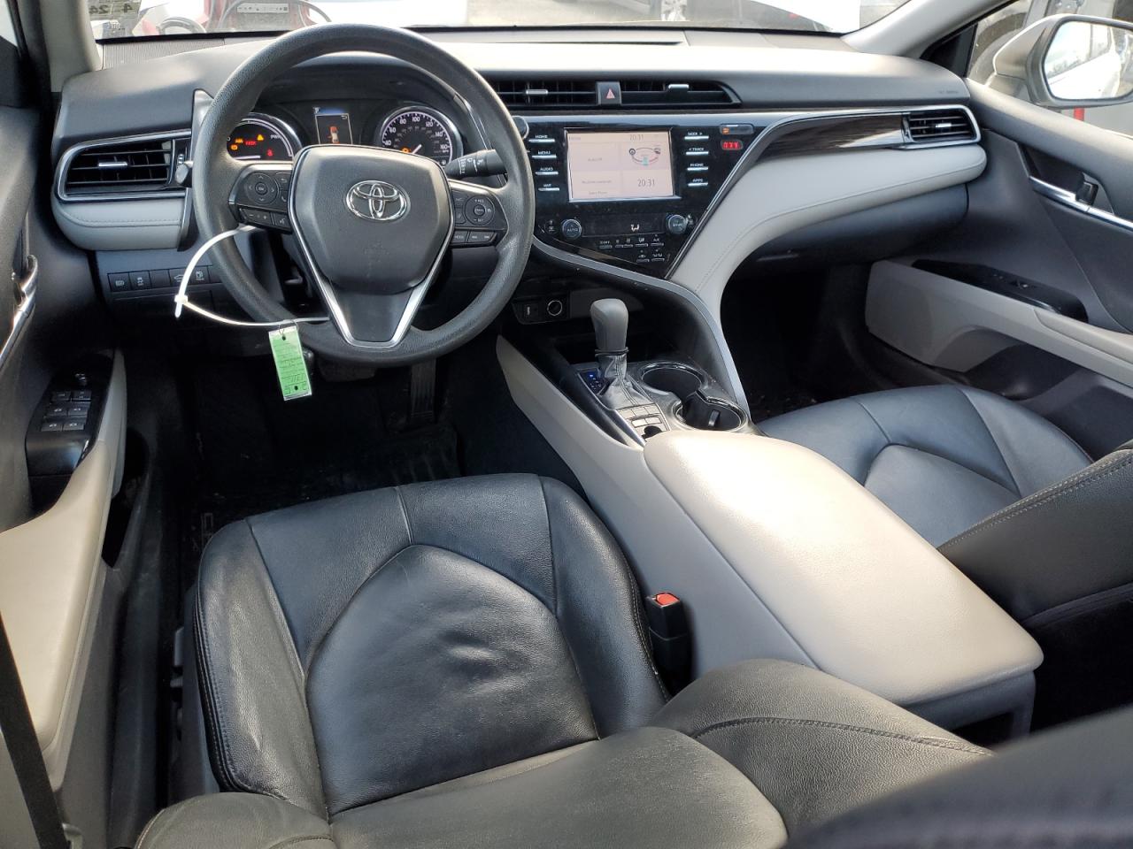 4T1B31HK0KU511338 TOYOTA CAMRY 2019