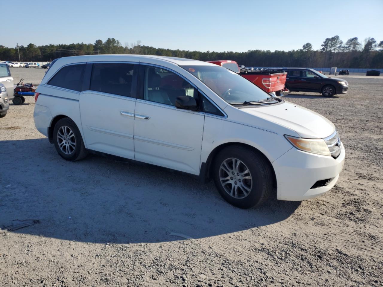2012 Honda Odyssey - Image 4