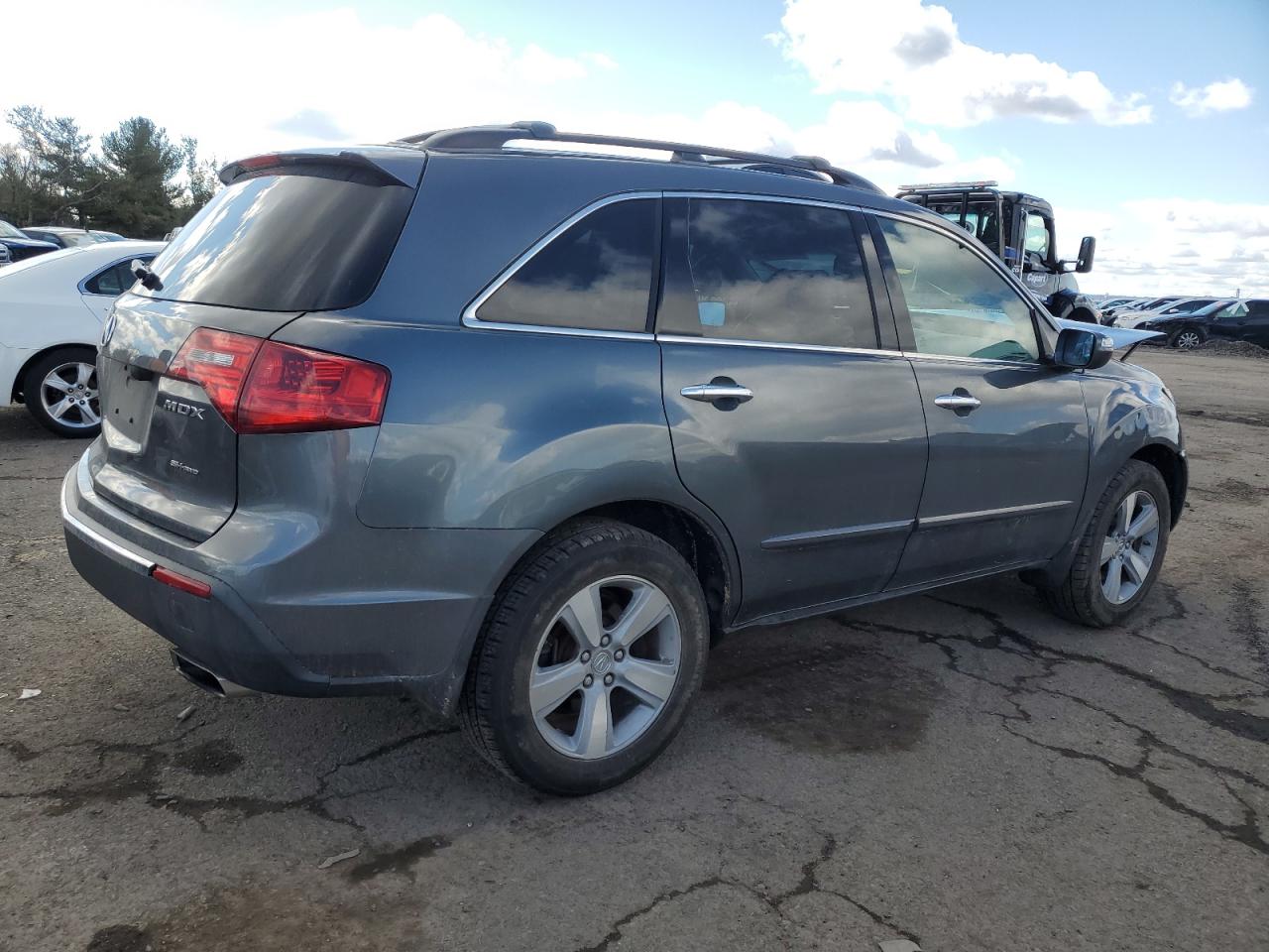 2011 Acura MDX - Image 3